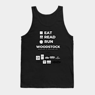 Runner TSHIRTS Tank Top